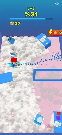 Game screenshot Puffer 3D apk