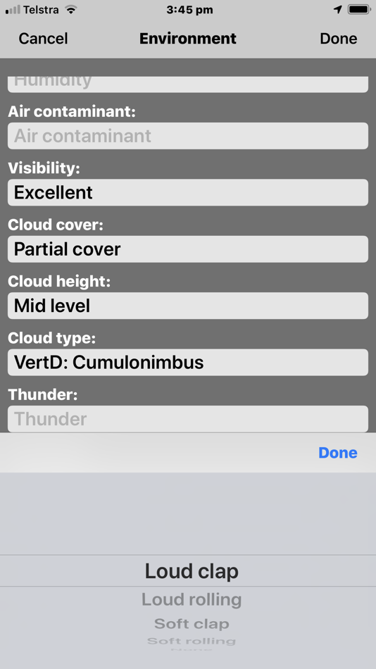 #6. Behayve (iOS) Av: Bill Fulton