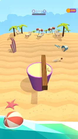 Game screenshot Sand Castle 3D mod apk