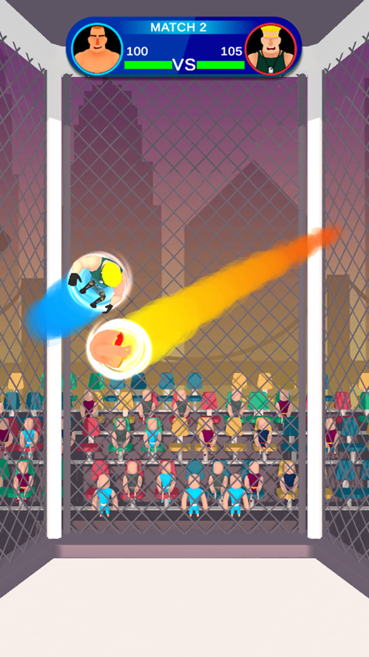 #1. Takedown 'em All (iOS) 由: BAP
