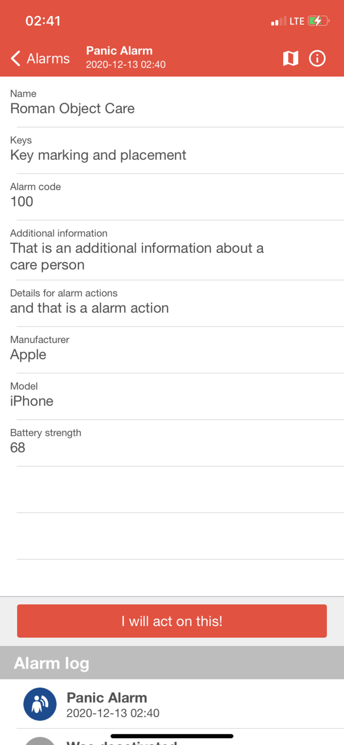AddSecure SafeCentral