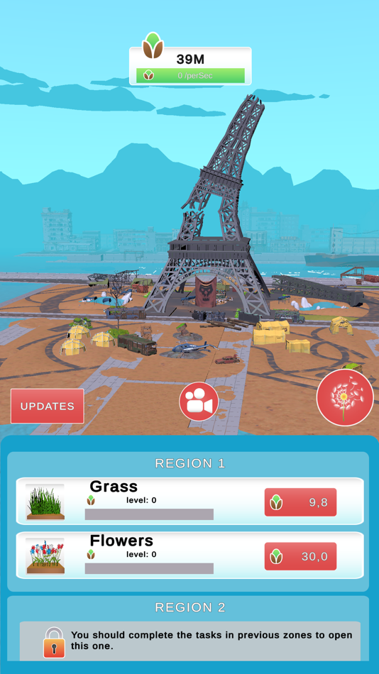 #4. Re-Life (iOS) 由: Fatih Can Temel