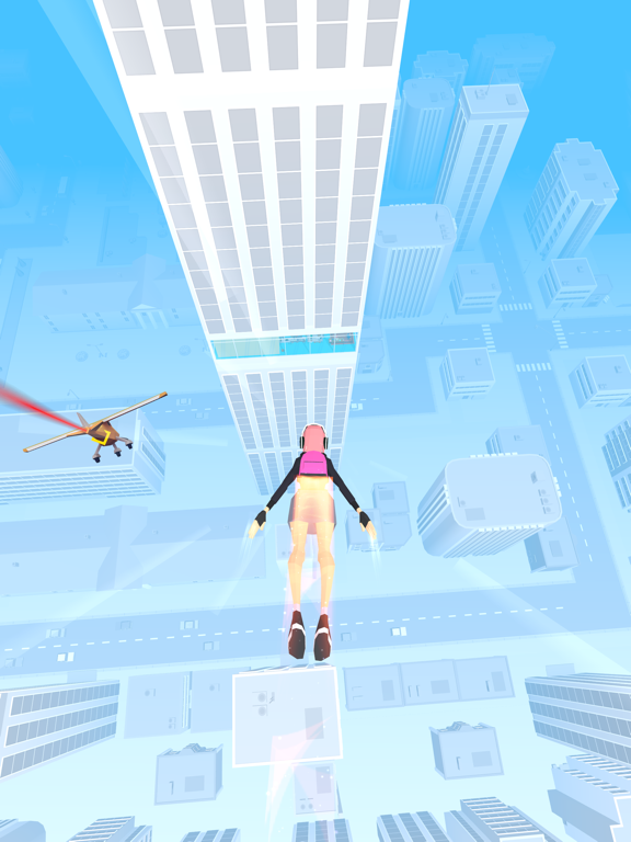 Screenshot #6 pour Jetpack Mania!