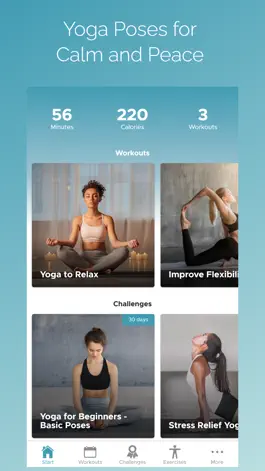 Game screenshot Yoga For Relaxation mod apk