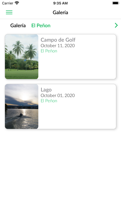 El Peñon Screenshot