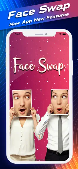 Game screenshot Face Swap Cut Paste Photo mod apk