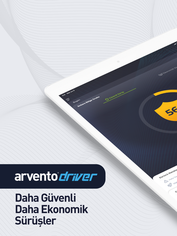 Screenshot #4 pour Arvento Driver