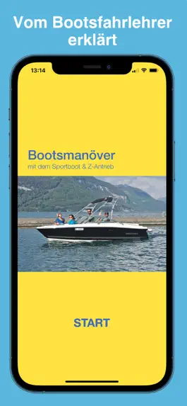 Game screenshot Bootsmanöver für Sportboote mod apk