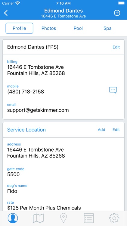 Skimmer Pro screenshot-3