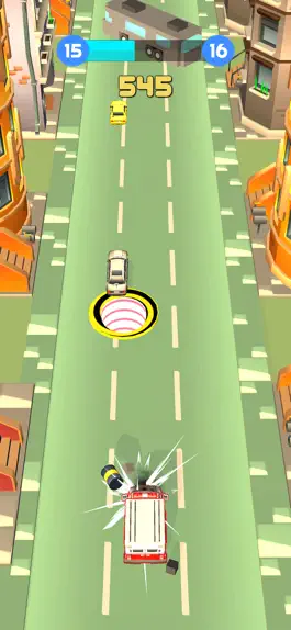 Game screenshot Clear the Road 3D mod apk