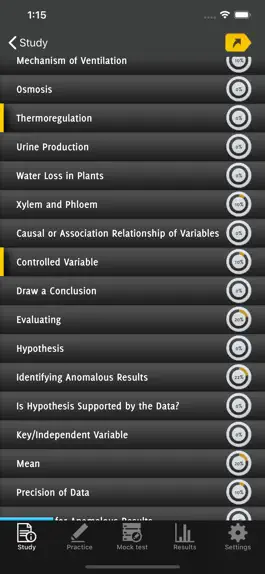 Game screenshot Biology GCSE Revision 2 hack