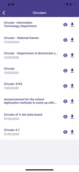 Game screenshot Teacher App-WebFills SMS hack