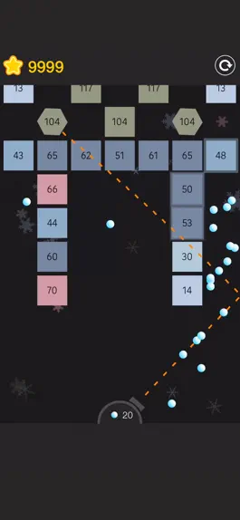 Game screenshot Nonstop Balls hack