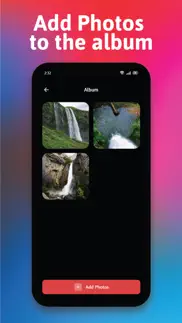 How to cancel & delete easy color photo widget box 4