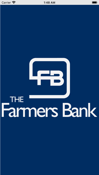 The Farmers Bank – Business Screenshot