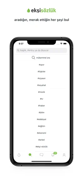 Game screenshot ekşi sözlük apk