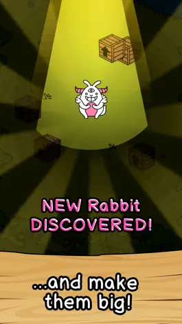 Game screenshot Rabbit Evolution hack