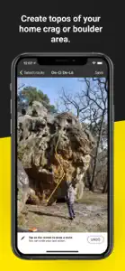 Rock Climbing Guide | 27 Crags screenshot #7 for iPhone