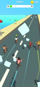 Bike Flip 3D screenshot #2 for iPhone