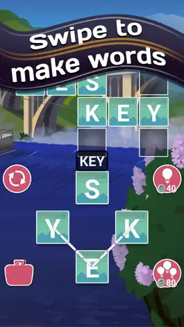 Game screenshot Wordcation: Crossword Collab hack