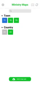 Ministry Maps screenshot #1 for iPhone