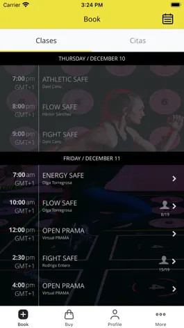 Game screenshot PRAMA - Alicante apk