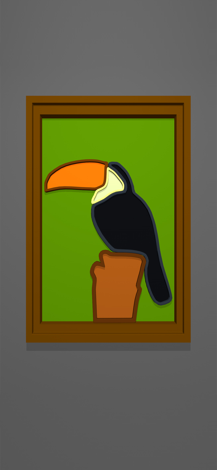 Paint Puzzle Dropper