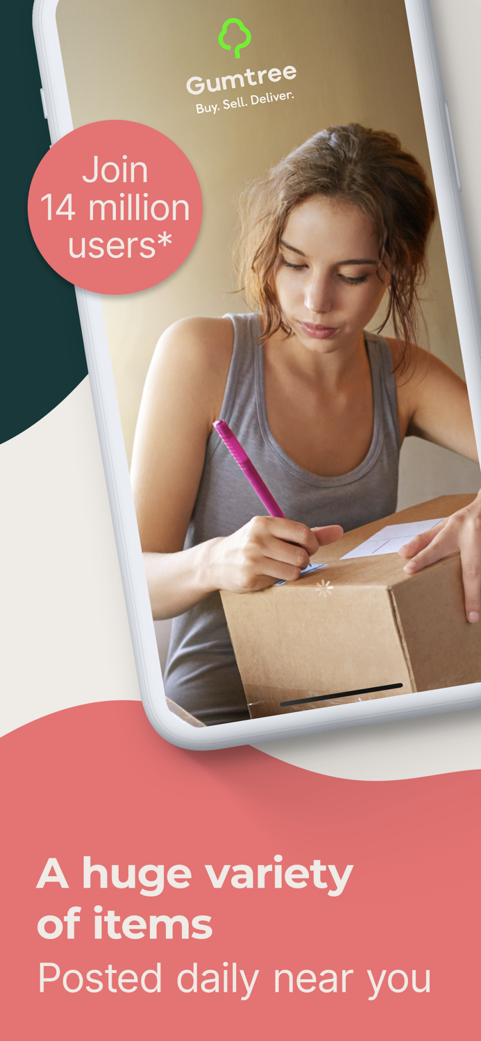 Gumtree local classified ads