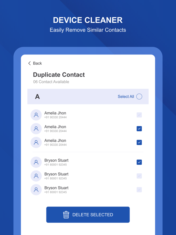 Screenshot #4 pour Smart Cleaner - Memory Booster