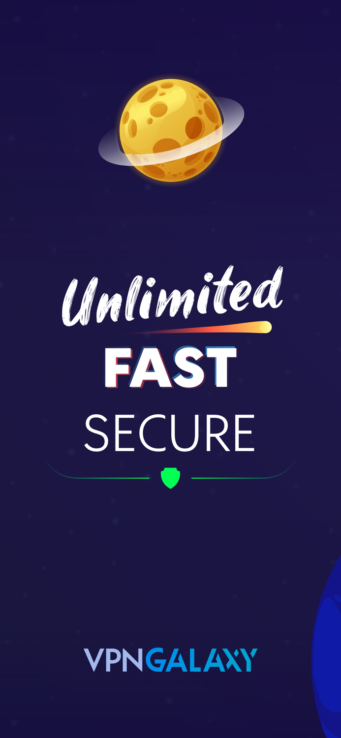 VPN Galaxy - VPN and AdBlock