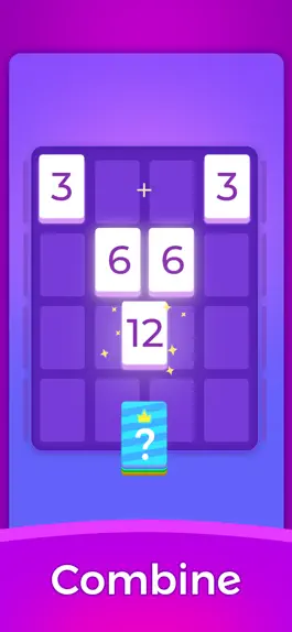 Game screenshot 3 Blitz - Number Puzzle Fun hack