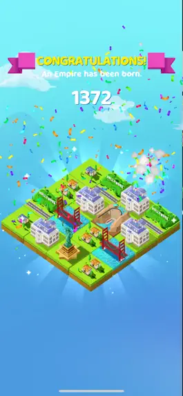 Game screenshot City Builder : Merge Puzzle apk