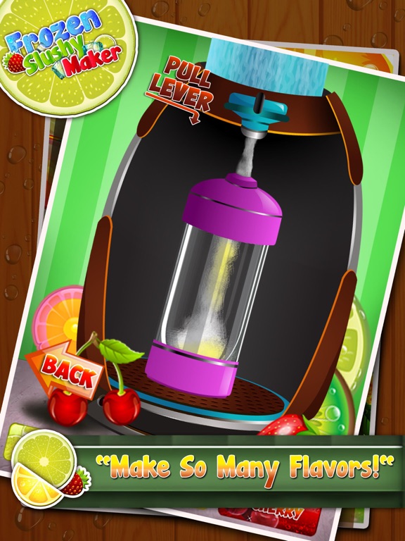 Screenshot #4 pour Slushy Slurpee Maker Ice Drink