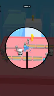 color sniper 3d iphone screenshot 4