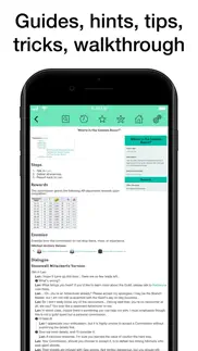 pocket wiki for genshin impact iphone images 3