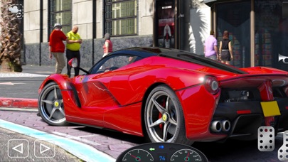 ULD - Ultimate Luxury Driving screenshot 2