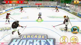Game screenshot Arcade Hockey 21 mod apk