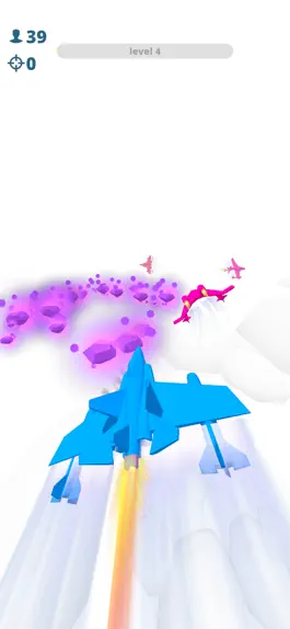 Game screenshot Azure Planes 3D hack