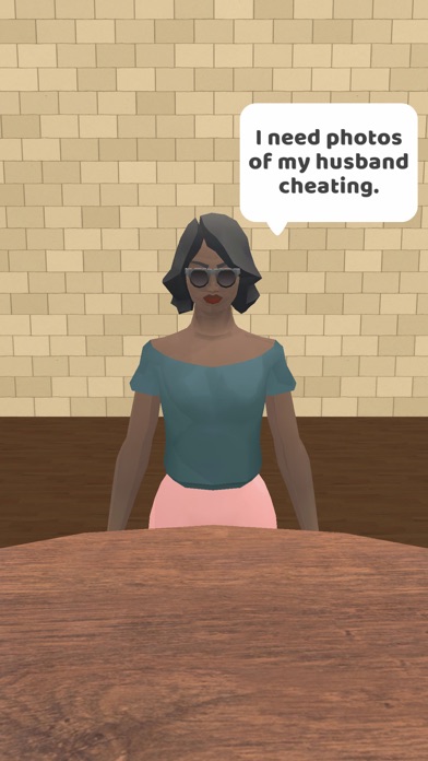 Detective Life Screenshot