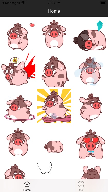 RedPig Expression