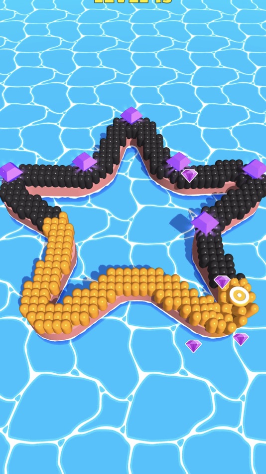 #3. Path Blower (iOS) Podle: RedLine Games