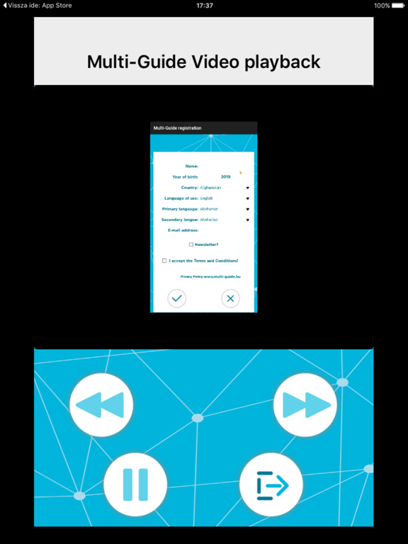 Screenshot #5 pour Multi-Guide