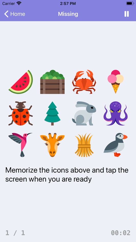 #7. Brainilis: Offline Brain Games (iOS) โดย: appilis LLC