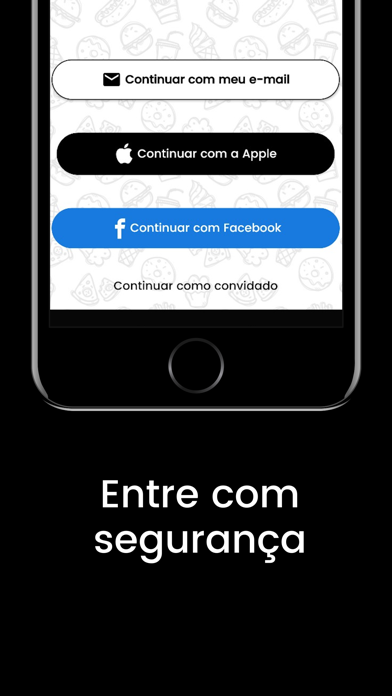 Rei da Esfiha Screenshot