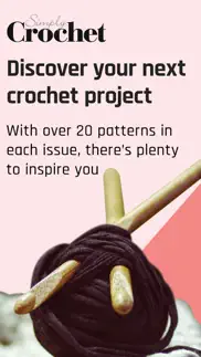 How to cancel & delete simply crochet magazine 4