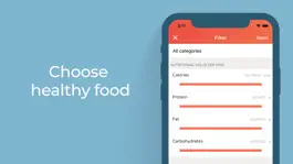 Game screenshot Food traker by Grafit apk