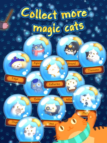 Cat Mansion - “魔法使いの猫”のおすすめ画像2