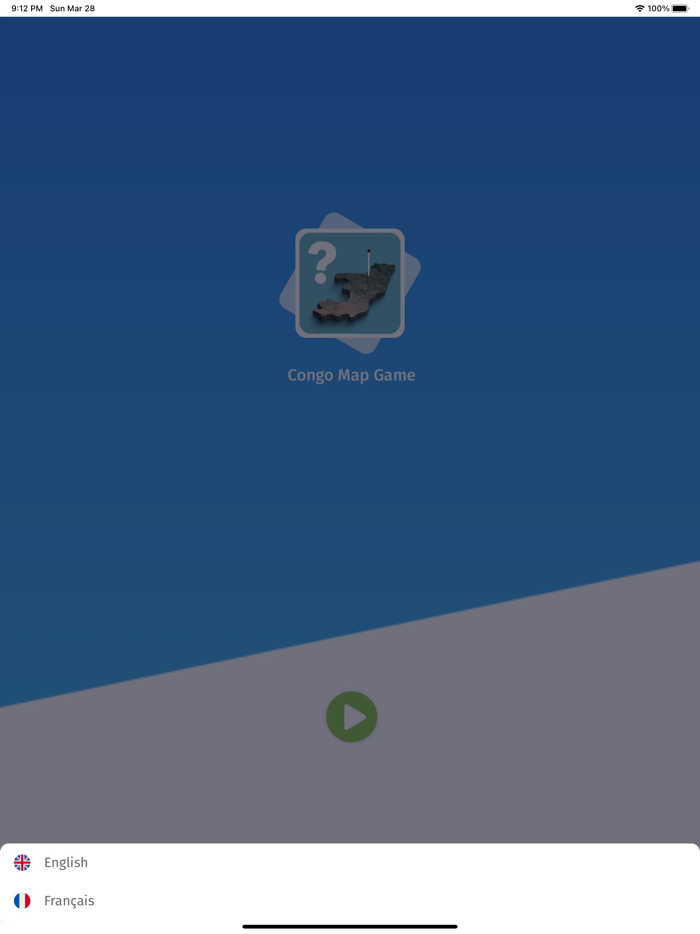 Congo Regions Provinces Quiz