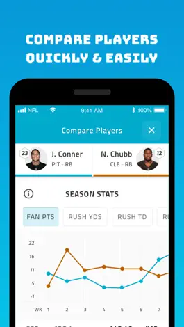 Game screenshot NFL Fantasy Football hack