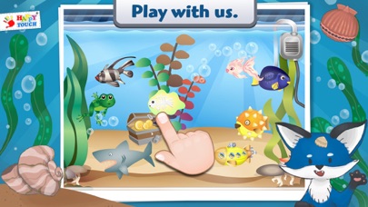 Aquarium For Kids 2+ Screenshot